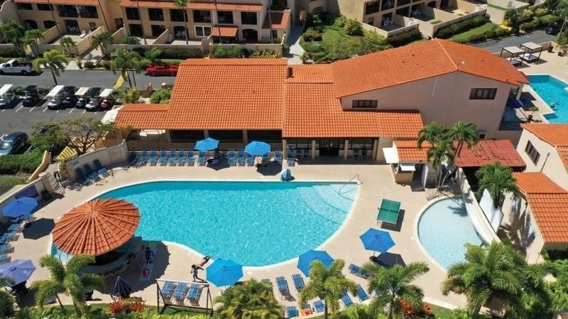 Overview of the Park Royal Homestay Club Cala Puerto Rico and its facilities