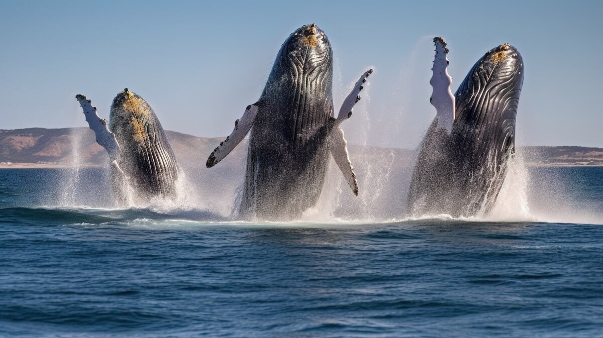 Avistamiento de ballenas en México: joyas poco exploradas para observarlas en libertad