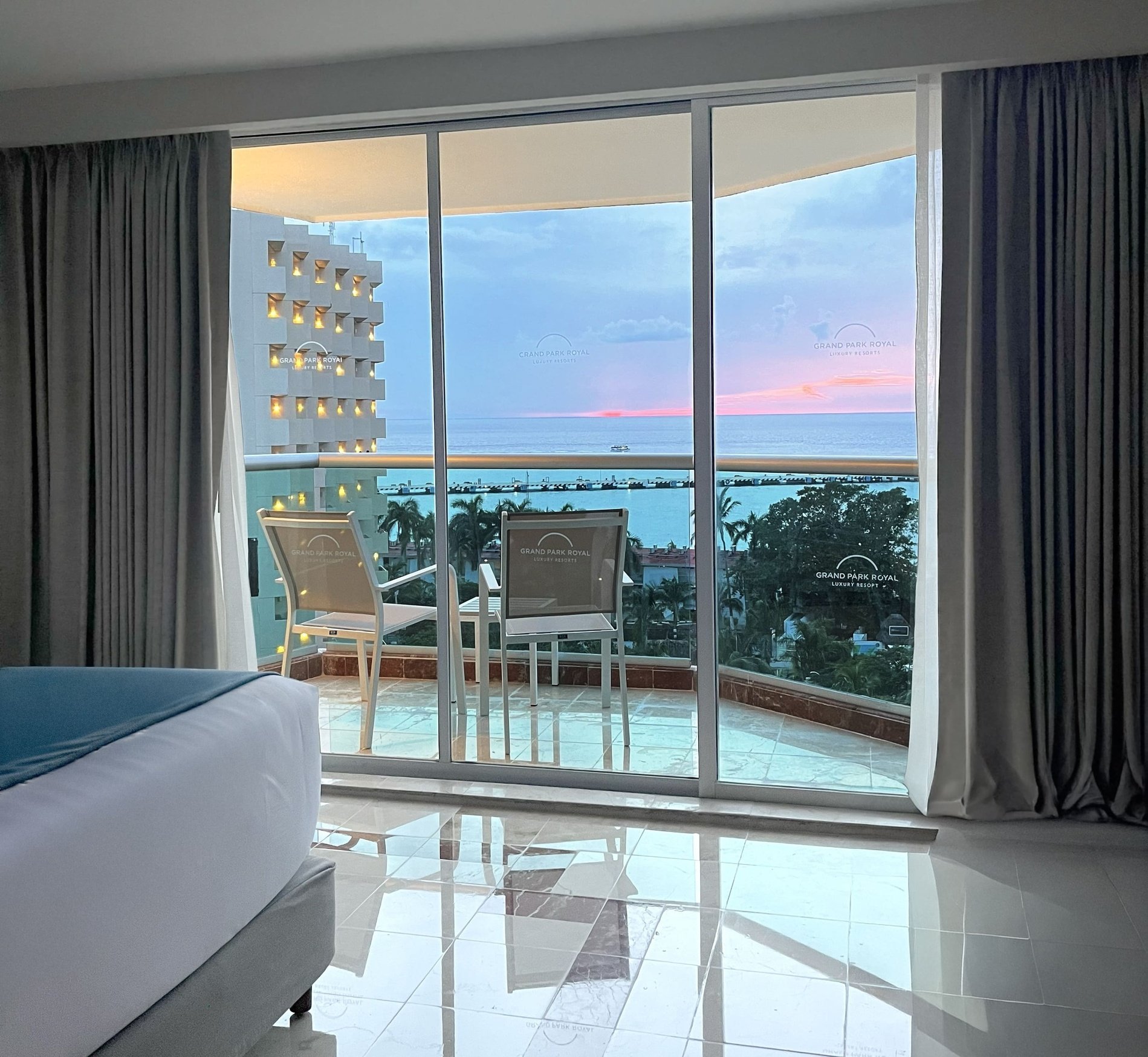 Grand Park Royal Cozumel