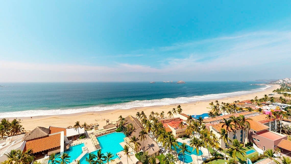 Park Royal Beach Ixtapa