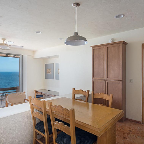 Suite de hotel con vista al mar en Park Royal: Club Regina Los Cabos