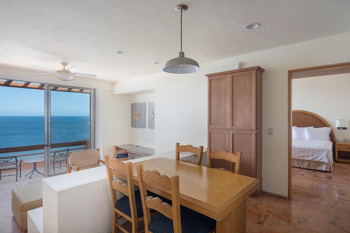 Suite con vista al mar en Park Royal: Club Regina Los Cabos