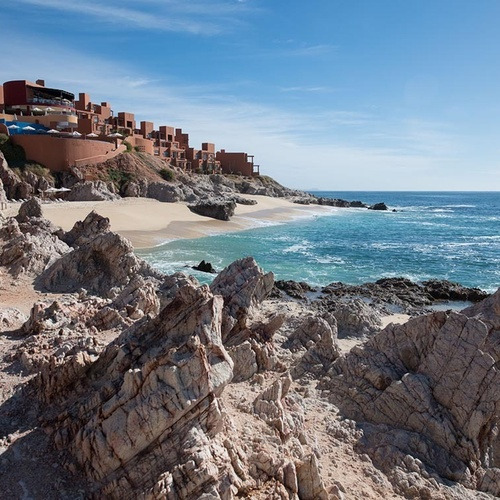 Park Royal: Club Regina Los Cabos, playas doradas y vistas espectaculares del océano.