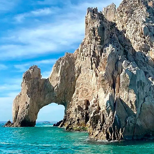 Arco en Cabo San Lucas, cerca de Park Royal: Club Regina Los Cabos.