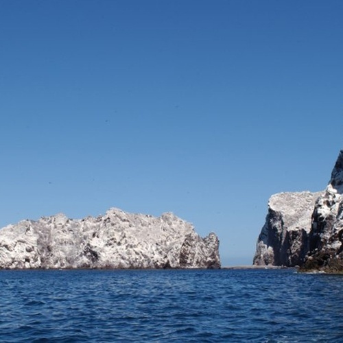 Islas rocosas y mar azul, perfectas para una escapada en Park Royal: Club Regina Cancun.