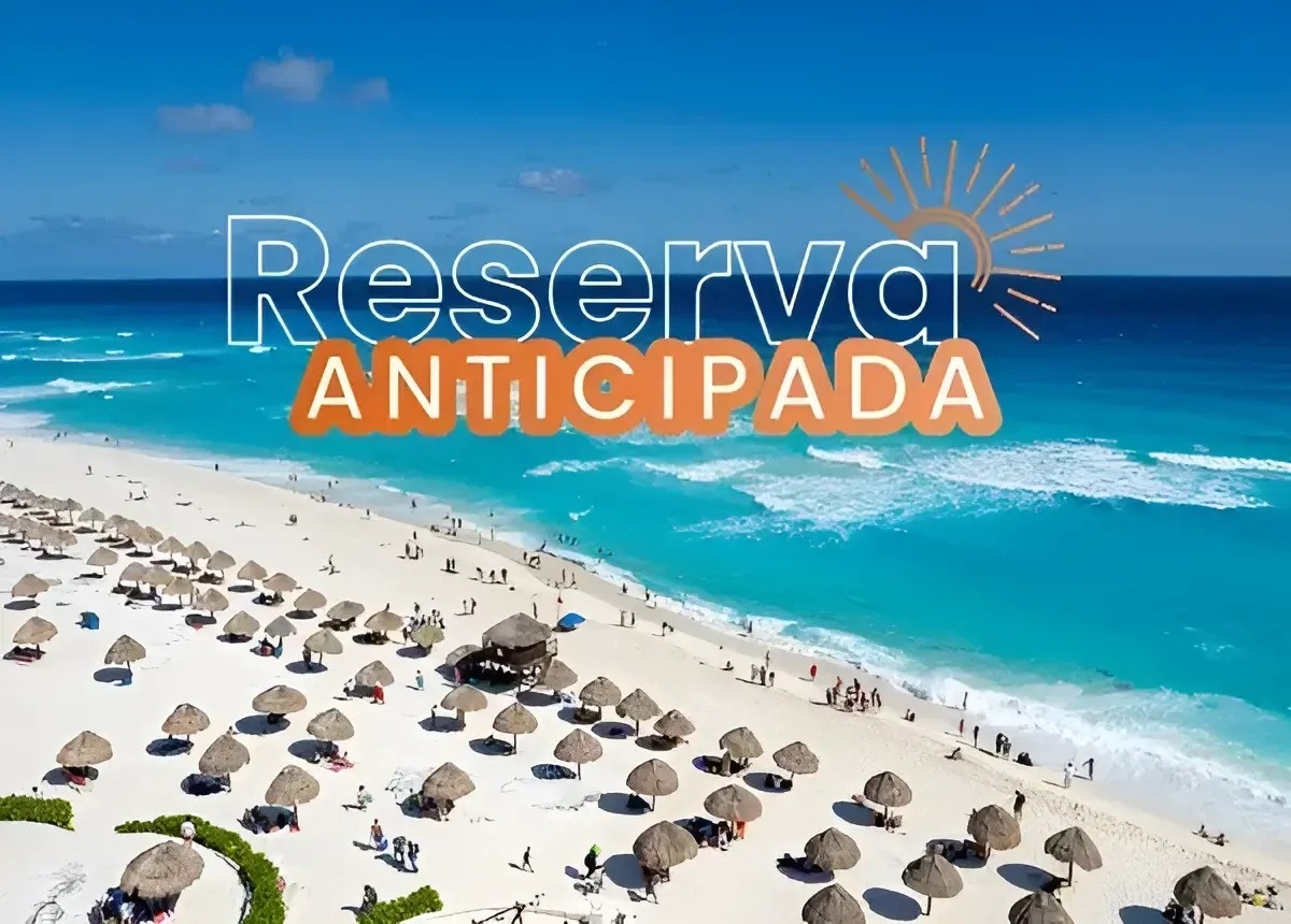 Early booking at Park Royal: Club Regina Cancun. Unforgettable vacation!