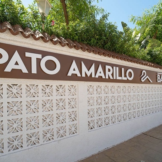Pato Amarillo Hotel 