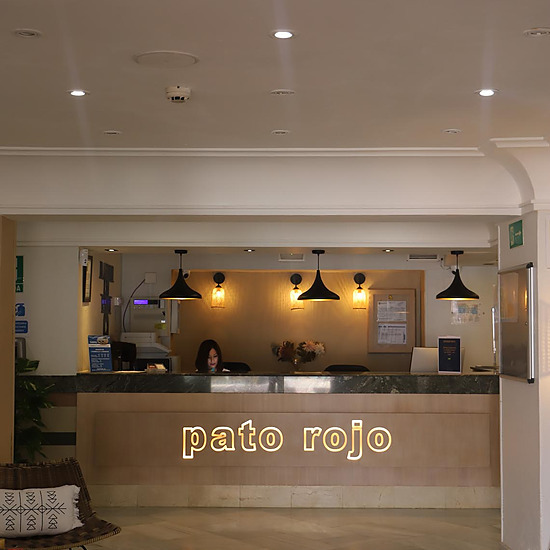 Hotel Pato Amarillo