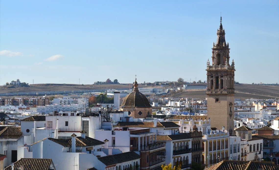 vistas a la Torre