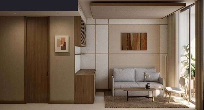 Junior Suite Vista Mar Iconic