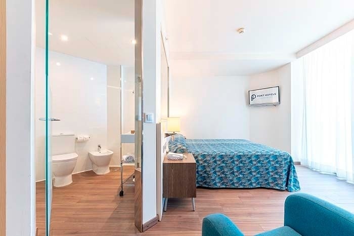 Superior Vista al Mar