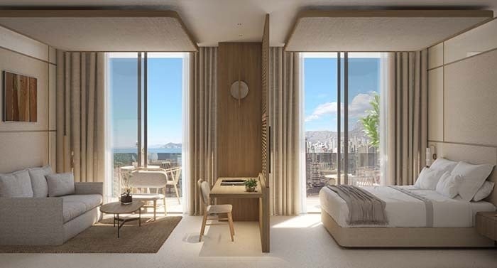 Junior Suite Vista Mar Iconic