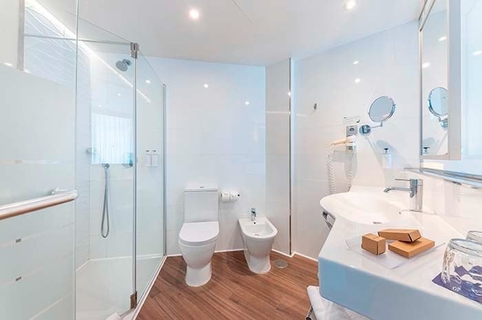 Superior Vista al Mar