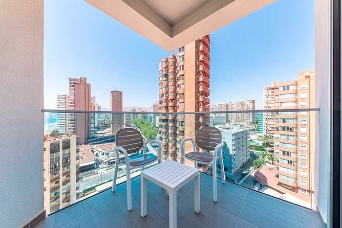 Superior Familiar Vista Mar