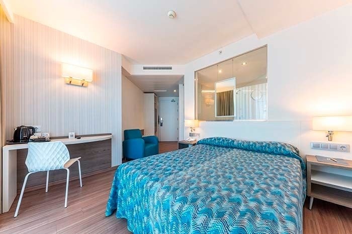 Superior Vista al Mar