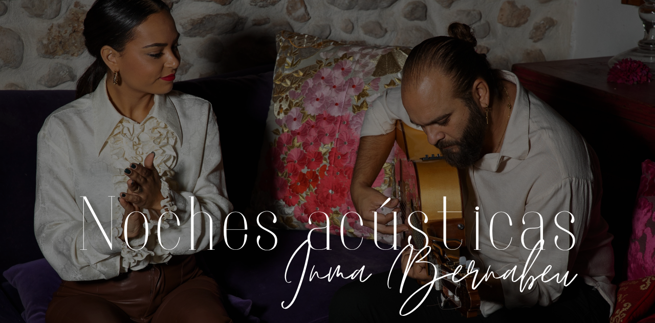 Noches acústicas con Manuel Ramos y Oriana Quintero