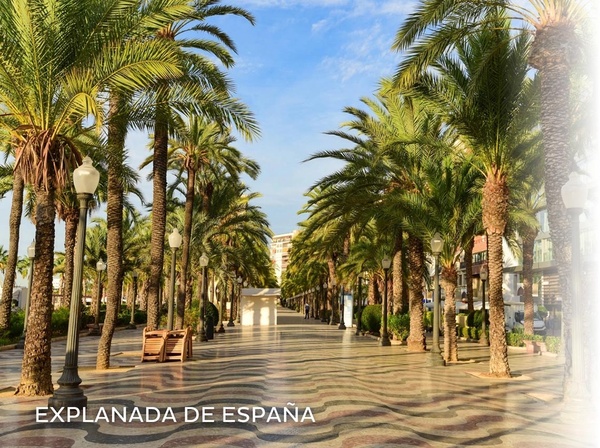 Jardin du Turia, Valence. Parc verdoyant, parfait pour les séjours d'entreprise avec Port Hotels.