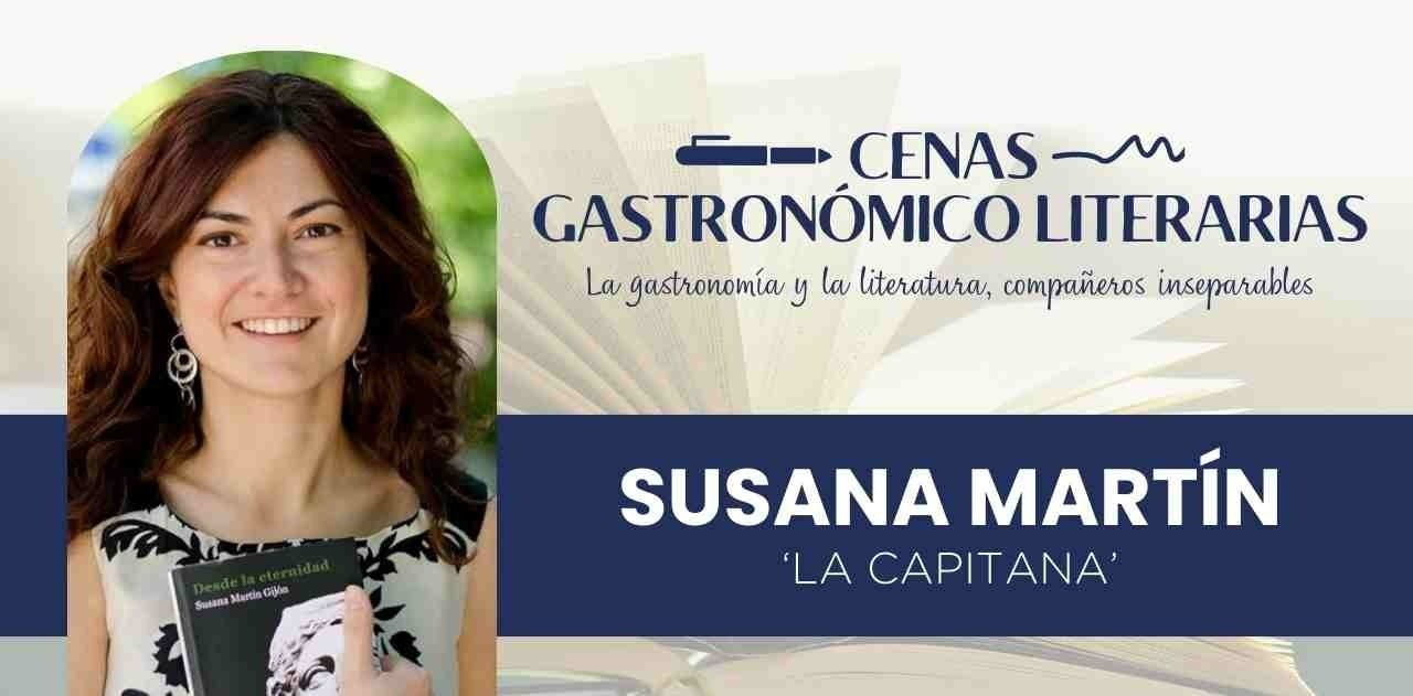 una mujer sostiene un libro titulado el maestro de azúcar