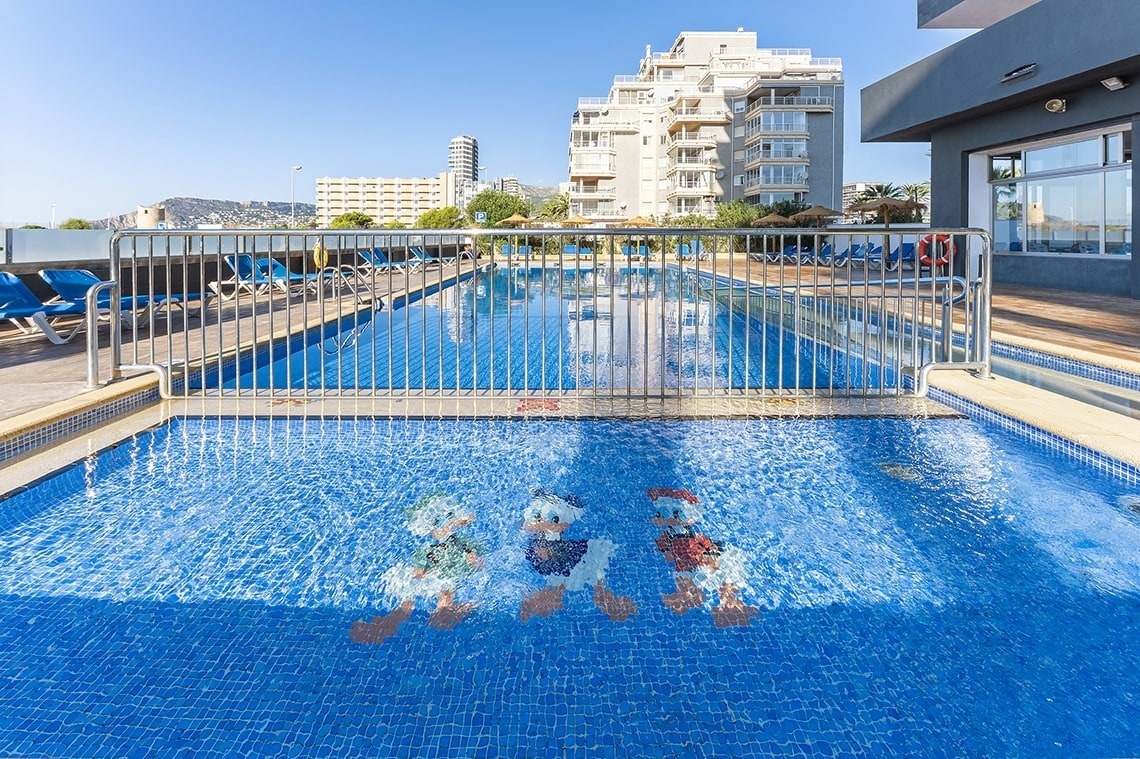 Hotel Port Europa | Calp, Alicante | Port Hotels | Web oficial