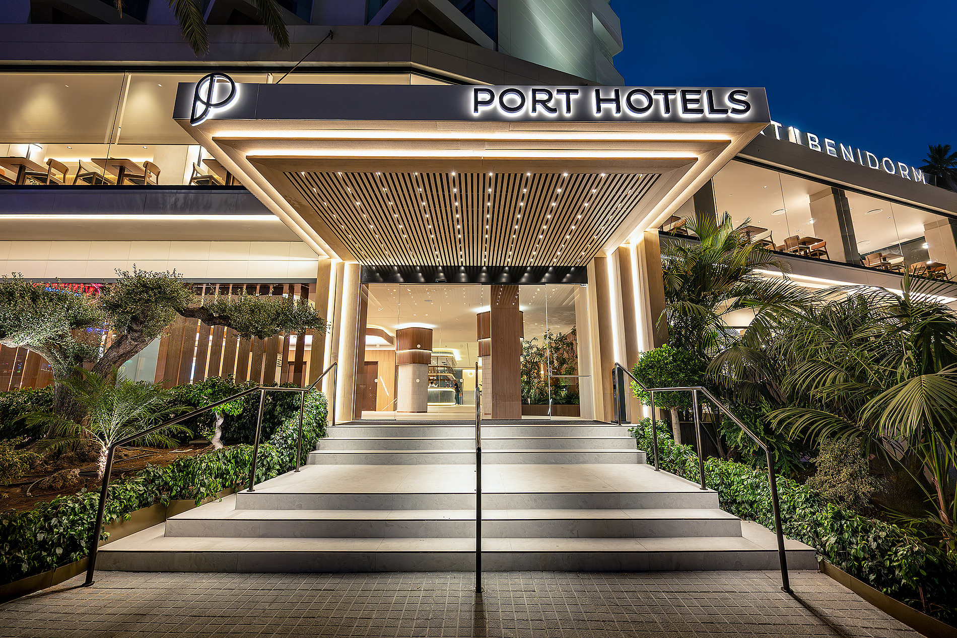Port Hotels