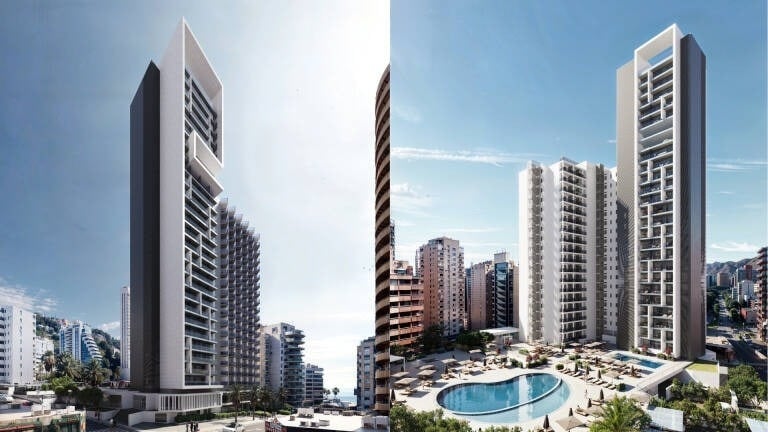 different types of tourism in benidorm