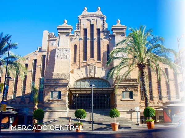 Bâtiment historique Calle Colón, Valencia. Port Hotels: Corporativa.