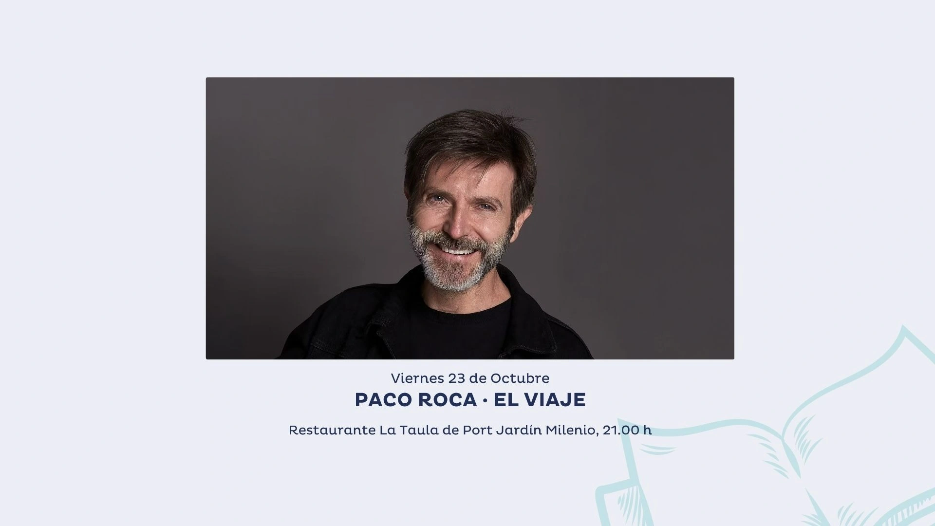 Presentación literaria en Port Hotels: 'Cuando el viento hable' de Ángela Banzas.
