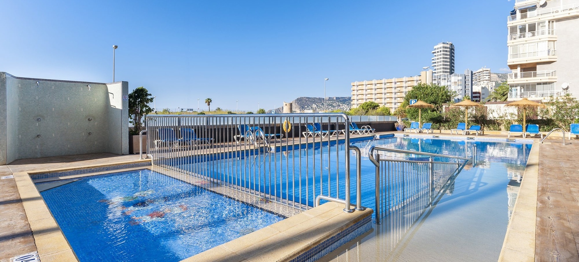 Hotel Port Europa | Calp, Alicante | Port Hotels | Web oficial