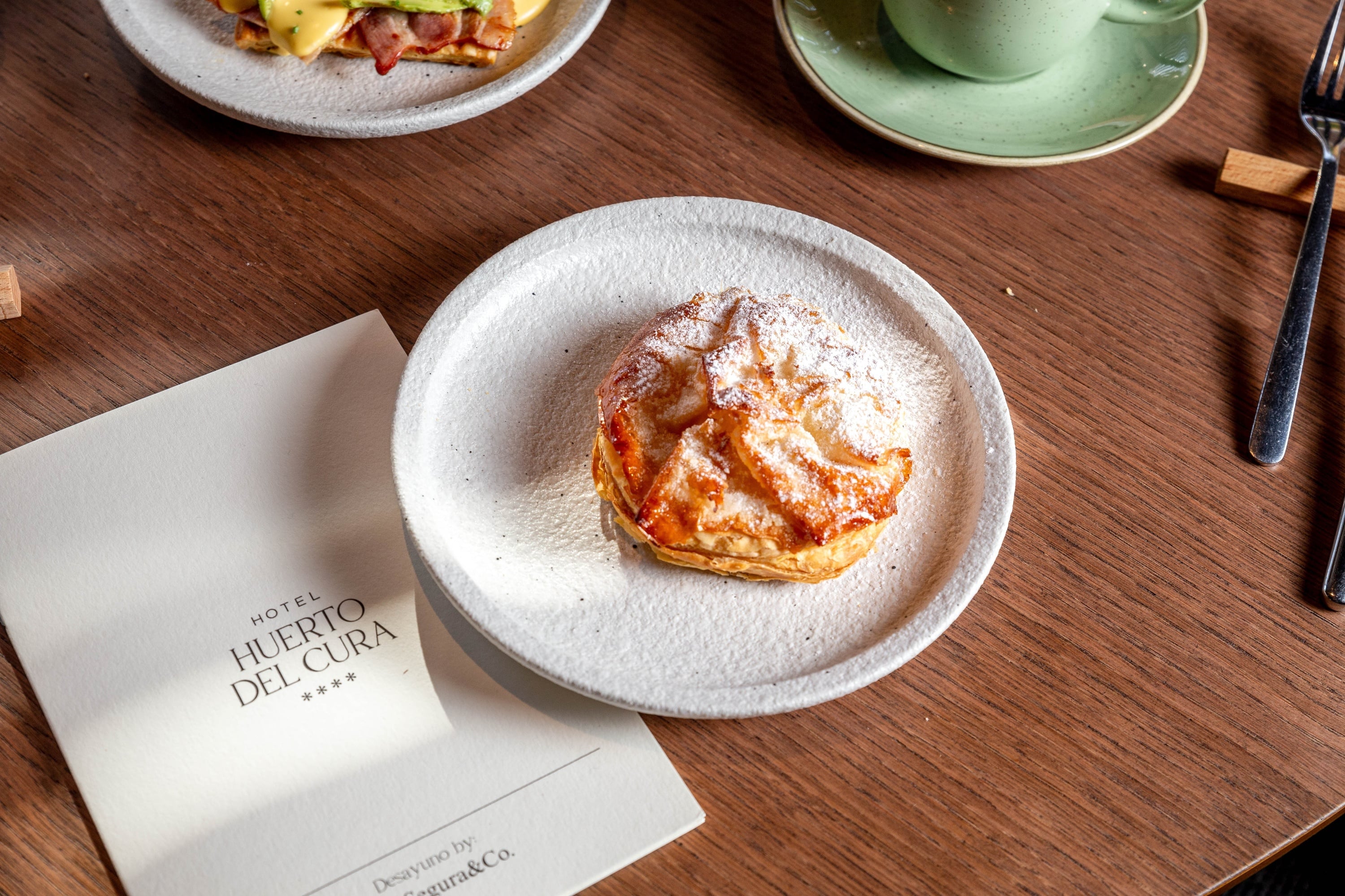 Hotel Huerto del Cura