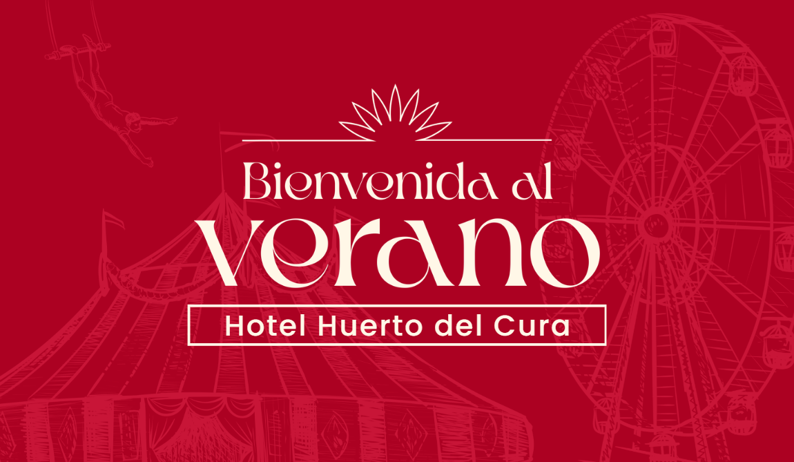 un cartel de bienvenida al verano con un coche amarillo