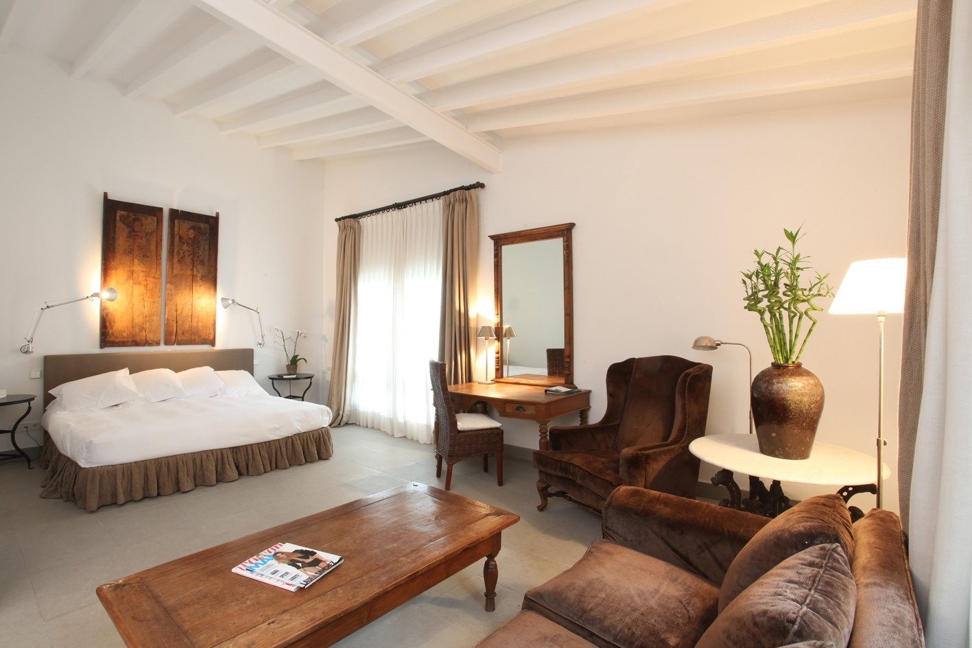 Hotel Huerto Del Cura Official Website Port Hotels