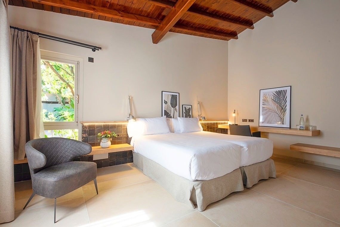 Hotel Huerto del Cura