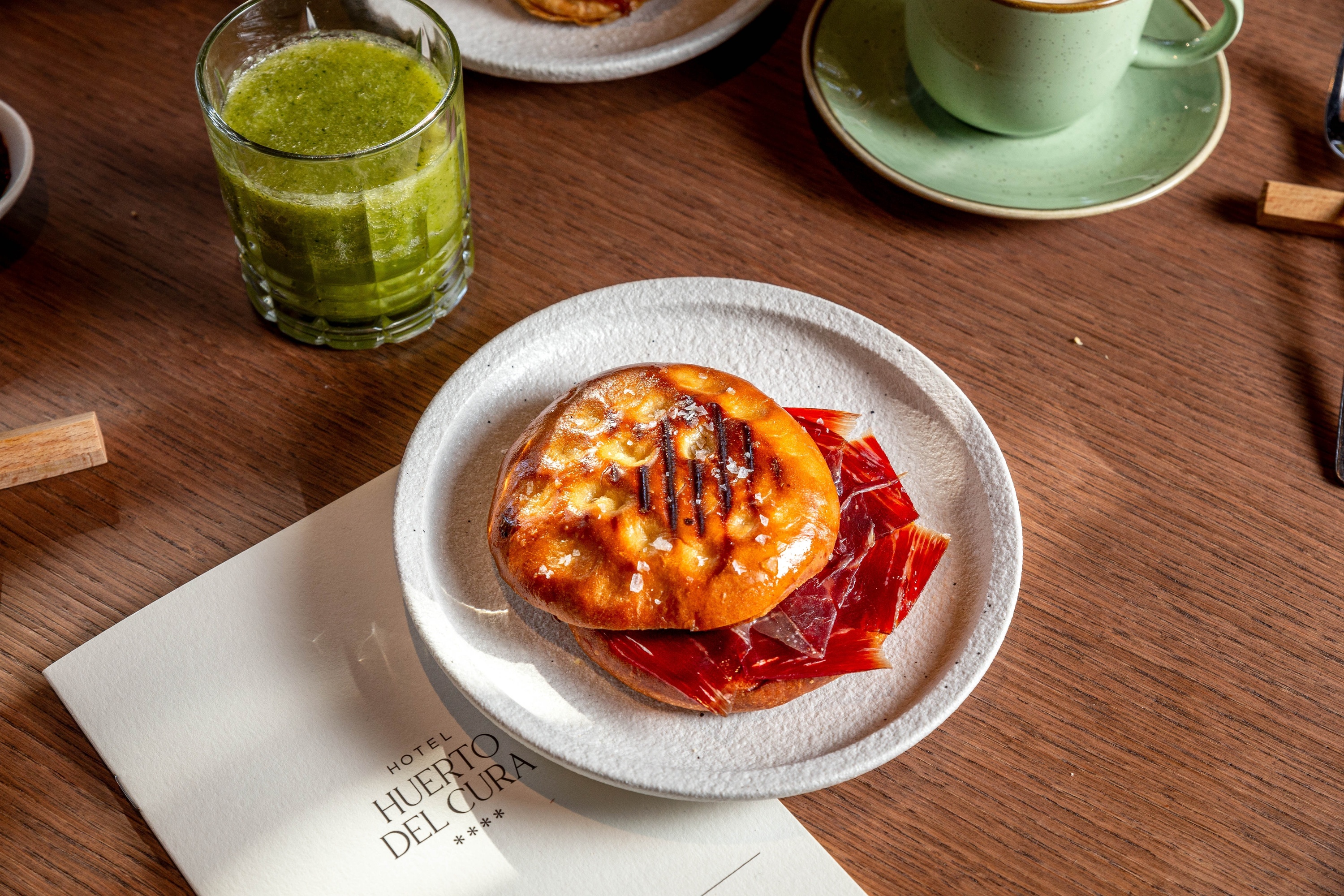 Hotel Huerto del Cura