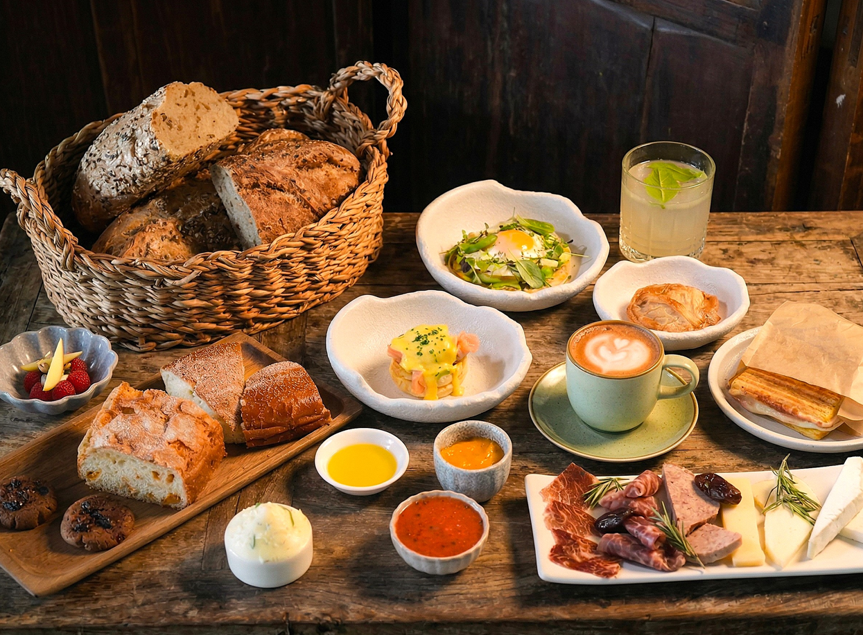 un hombre y una mujer brindan con copas de vino en un restaurante
