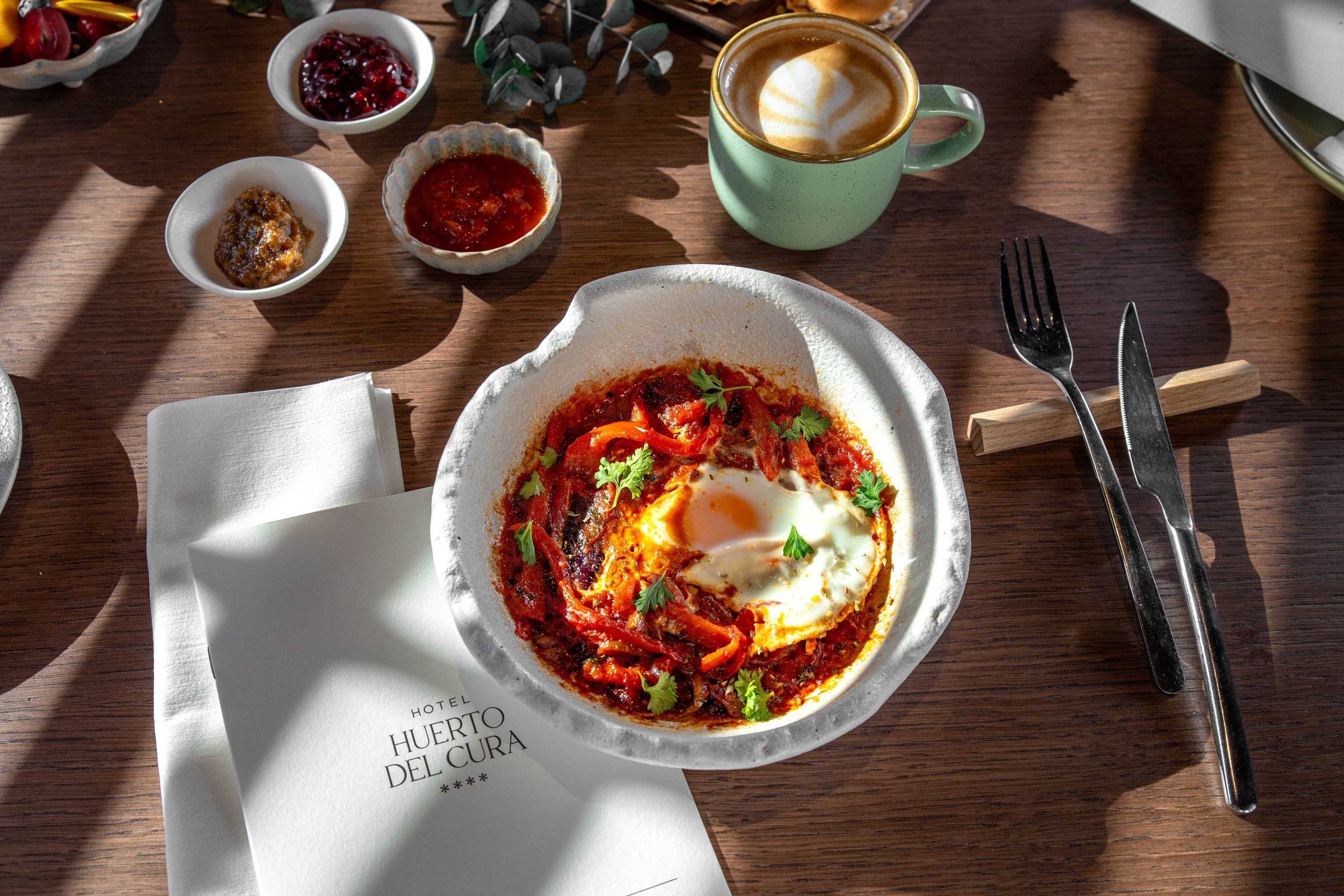 Hotel Huerto del Cura