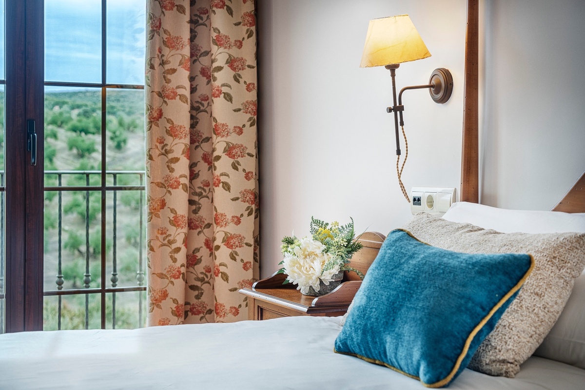 Habitación Clásica con Balcón