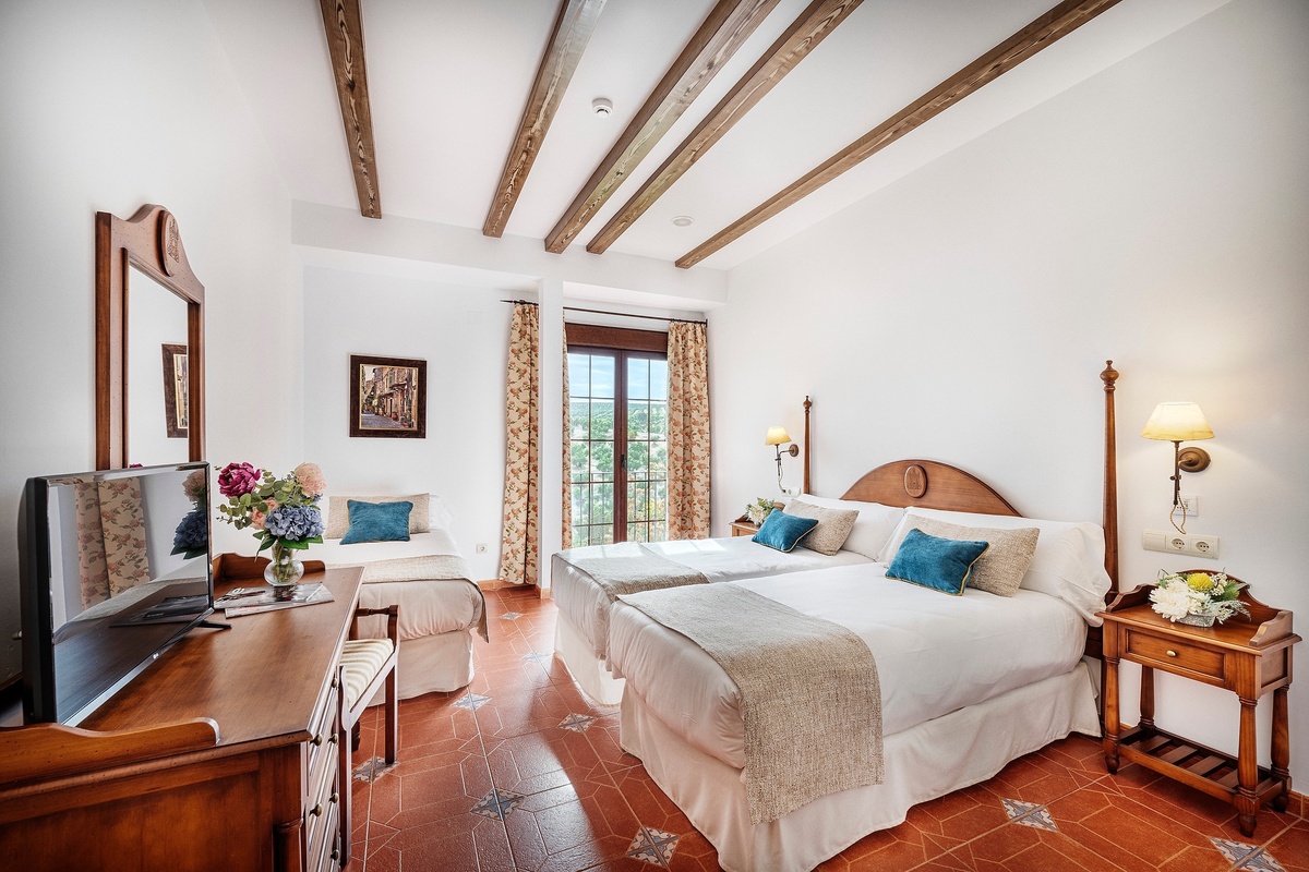  Habitación Triple