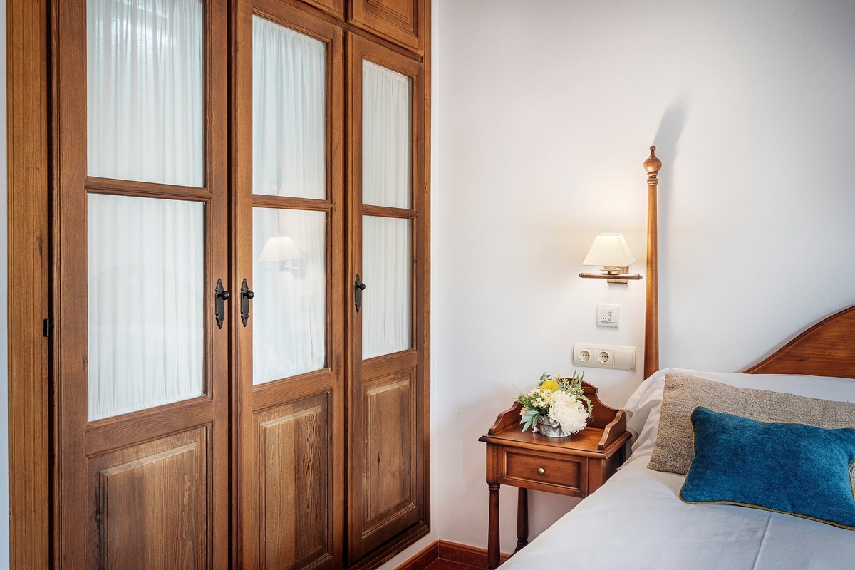 Habitación Clásica con Balcón