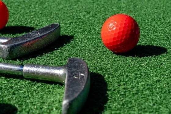 Miniature Golf Course