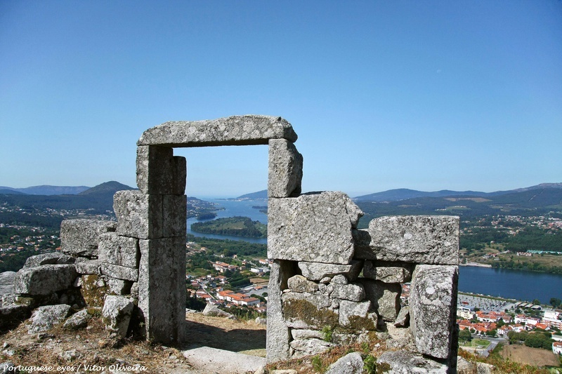 Viewpoint of Espirito Santo
