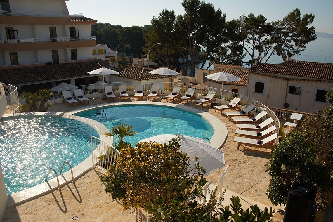 Inmood Aucanada Hotel