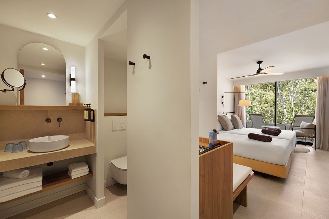 Inmood Aucanada Hotel