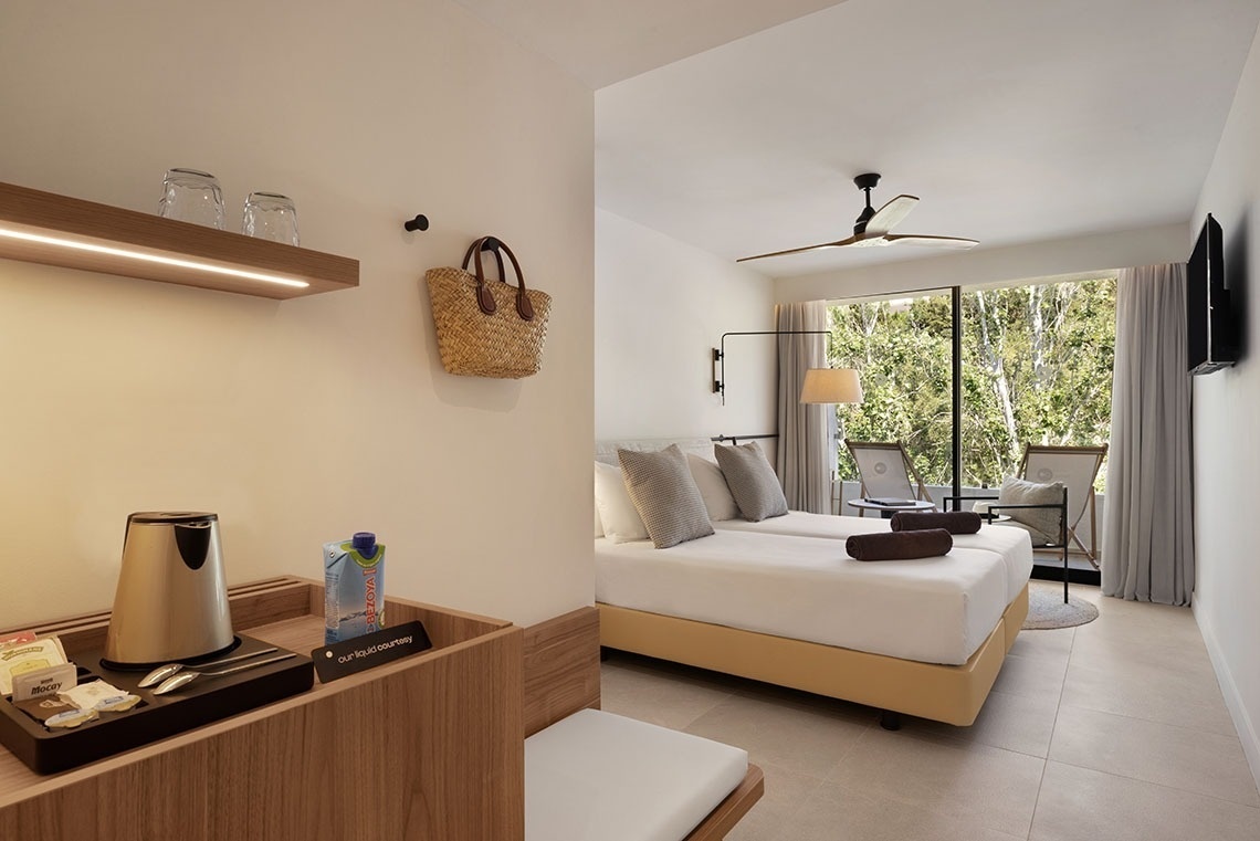 Inmood Aucanada Hotel