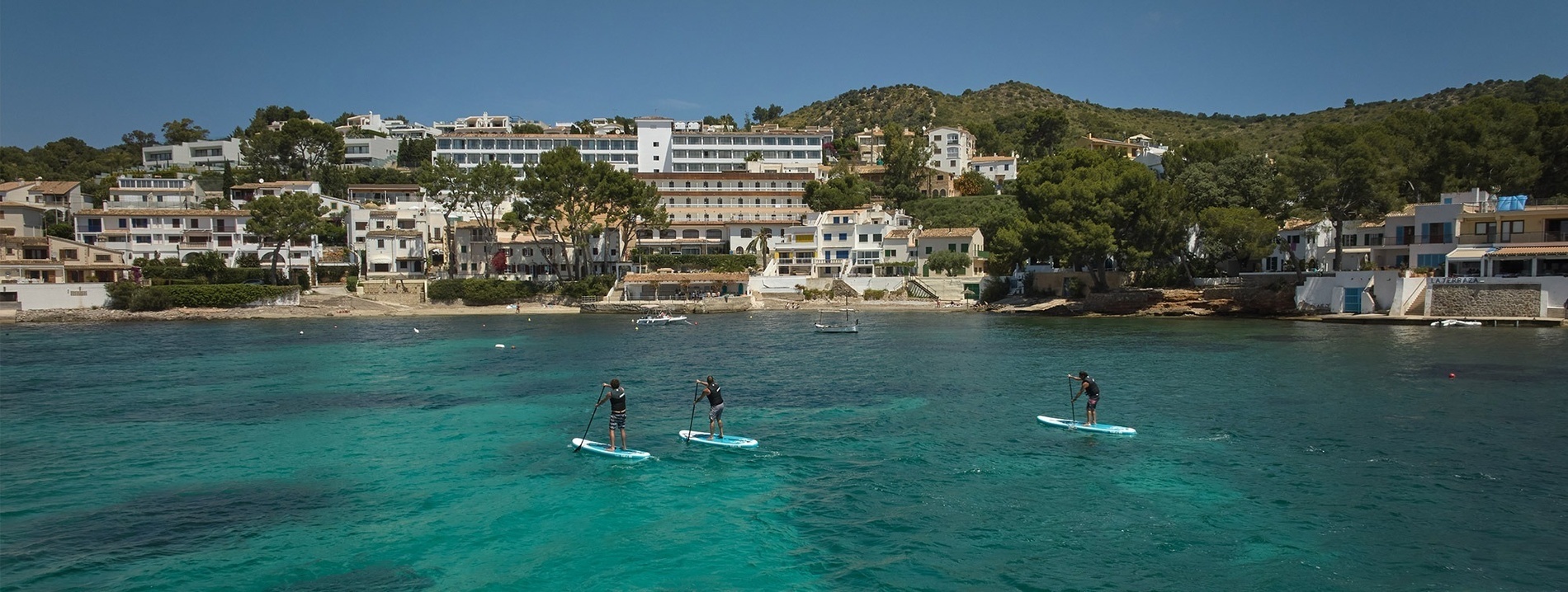 Inmood Aucanada Hotel