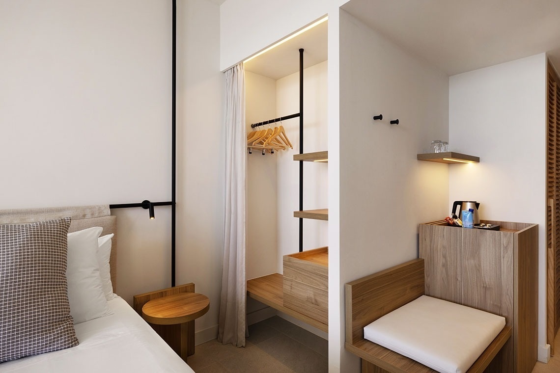 Inmood Aucanada Hotel