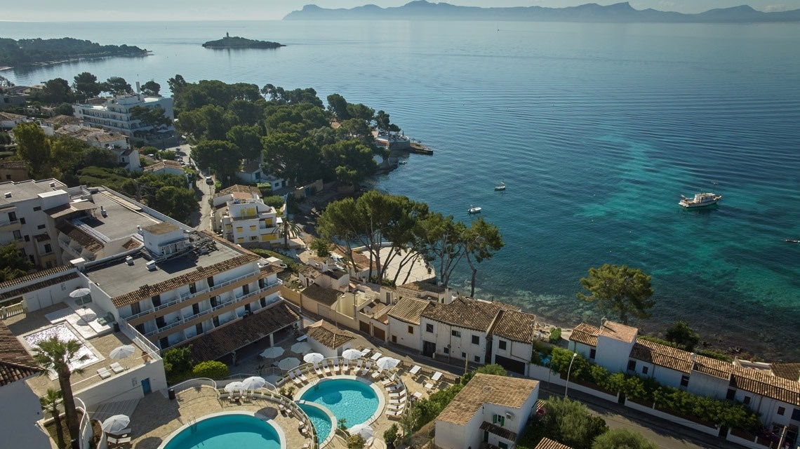 Inmood Aucanada Hotel