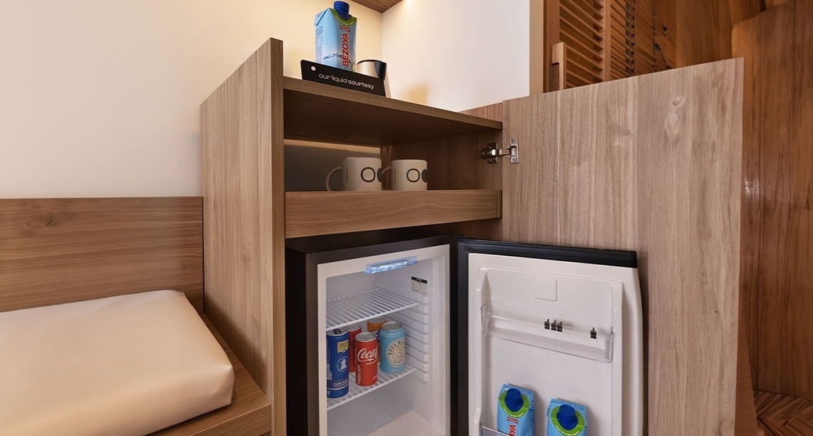 Inmood Aucanada Hotel