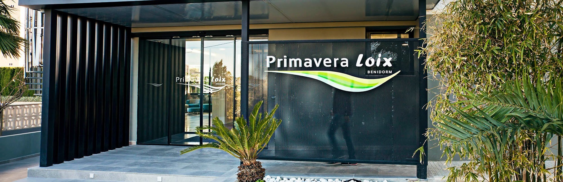 Apartamentos Primavera Loix Benidorm