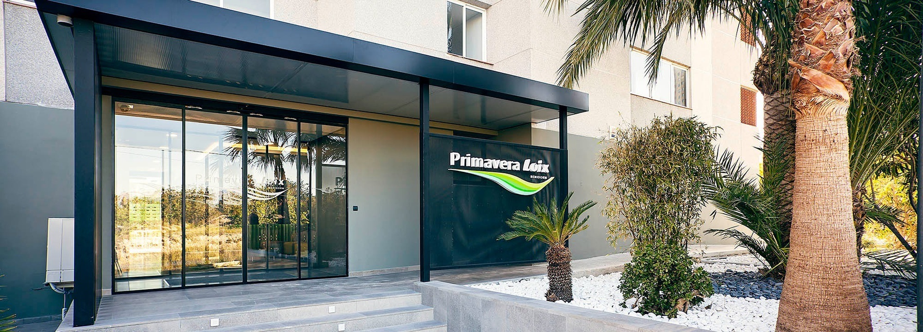 Apartamentos Primavera Loix Benidorm