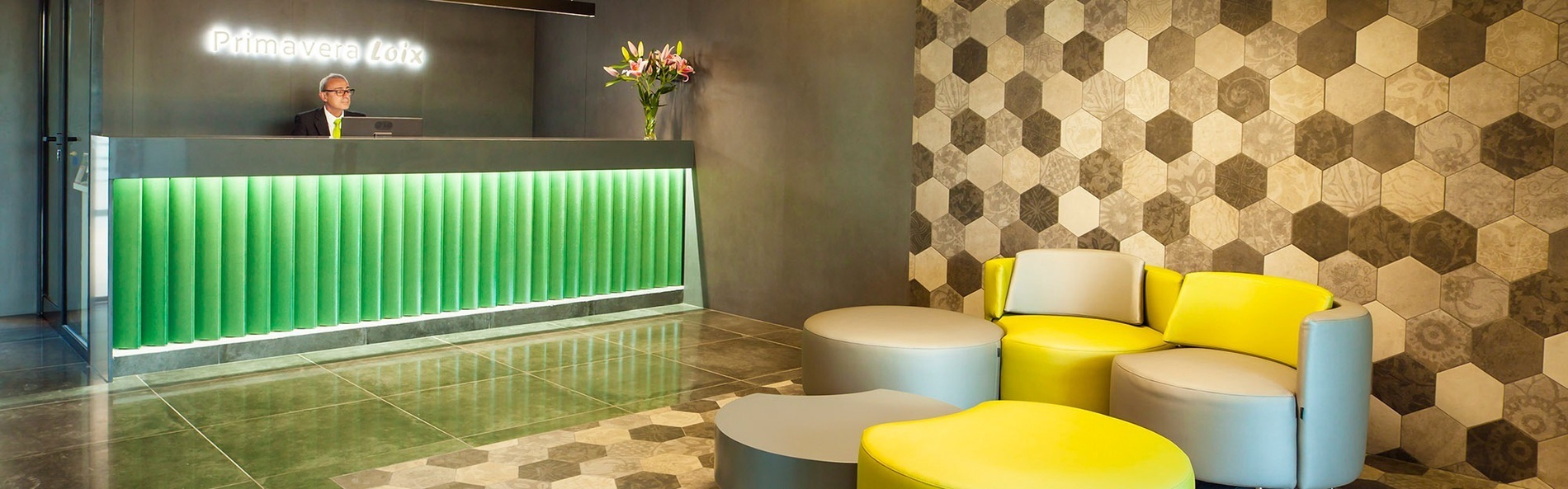 Apartamentos Primavera Loix Benidorm